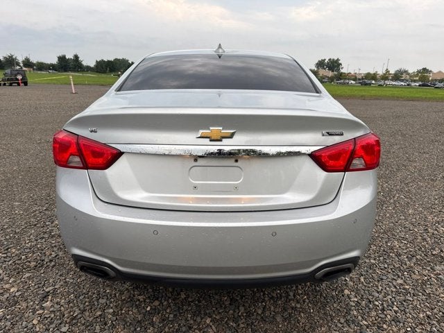 2017 Chevrolet Impala Premier