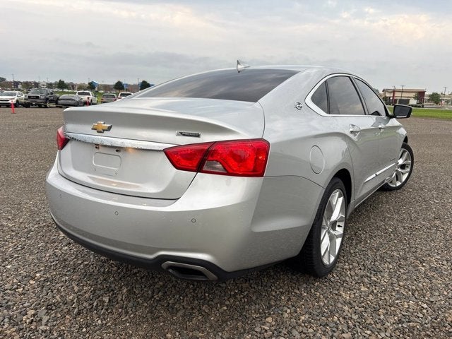 2017 Chevrolet Impala Premier