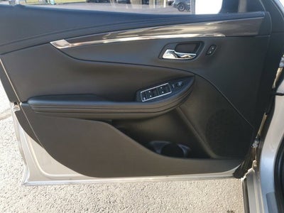2017 Chevrolet Impala Premier