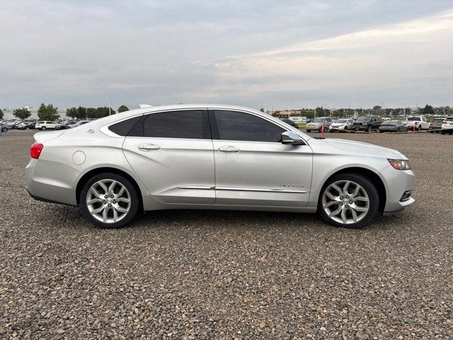 2017 Chevrolet Impala Premier