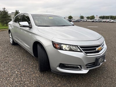 2017 Chevrolet Impala Premier