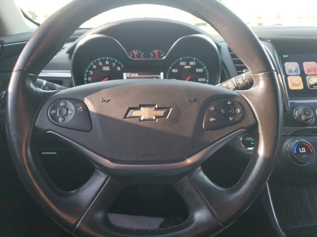 2017 Chevrolet Impala Premier