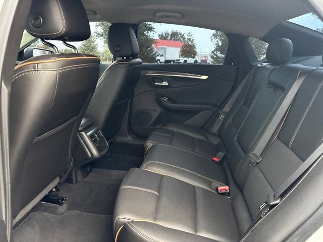 2017 Chevrolet Impala Premier