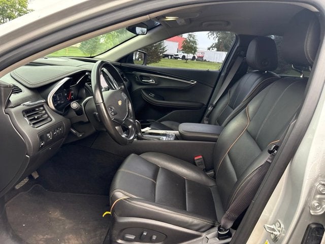 2017 Chevrolet Impala Premier