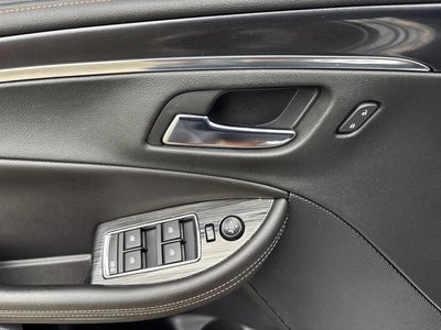2017 Chevrolet Impala Premier
