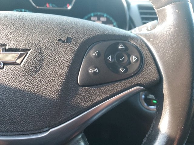 2017 Chevrolet Impala Premier