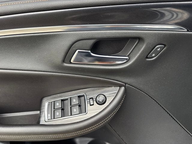 2017 Chevrolet Impala Premier