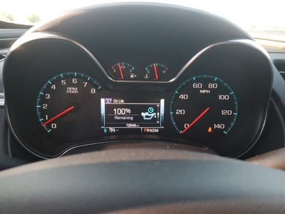 2017 Chevrolet Impala Premier