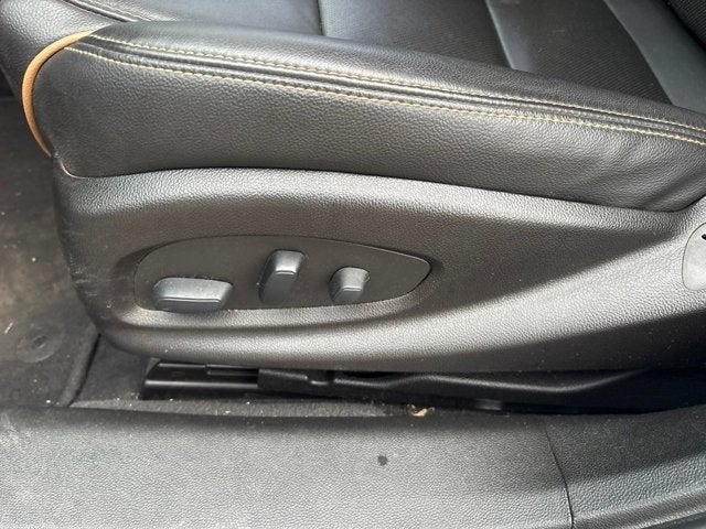 2017 Chevrolet Impala Premier