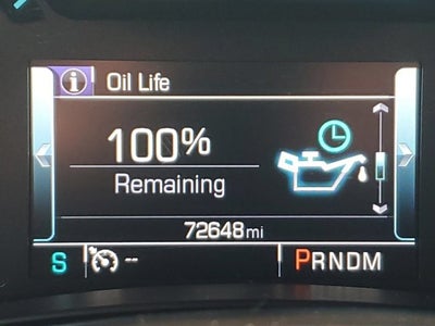 2017 Chevrolet Impala Premier