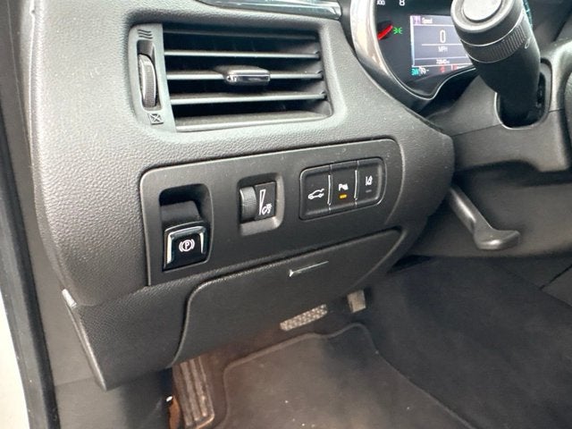 2017 Chevrolet Impala Premier
