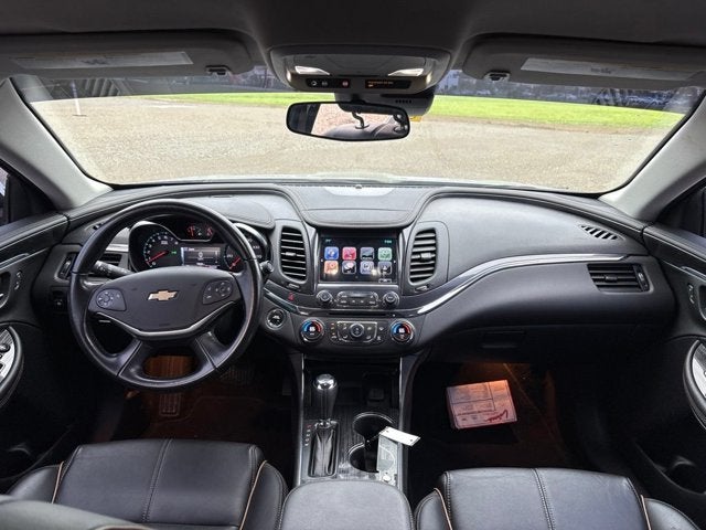 2017 Chevrolet Impala Premier