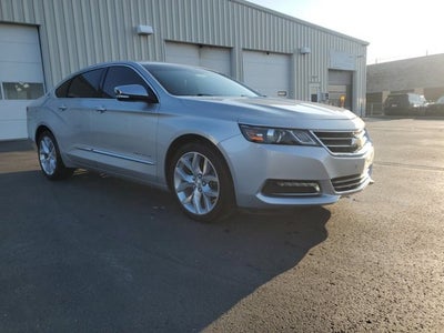 2017 Chevrolet Impala Premier