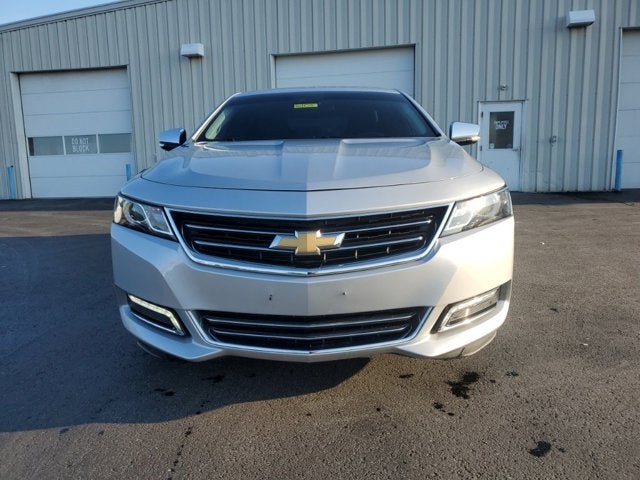 2017 Chevrolet Impala Premier