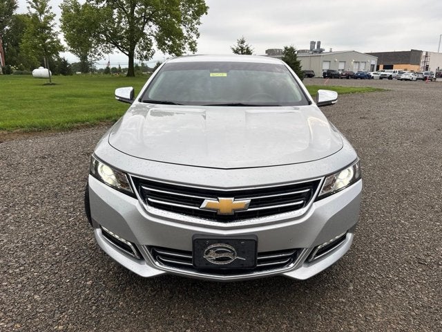 2017 Chevrolet Impala Premier