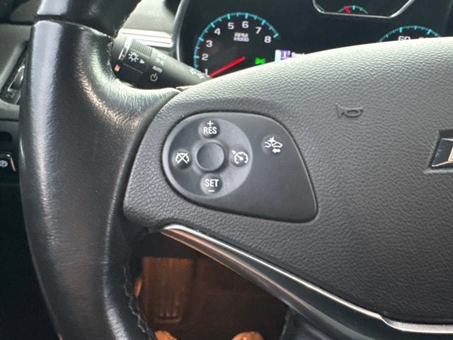 2017 Chevrolet Impala Premier