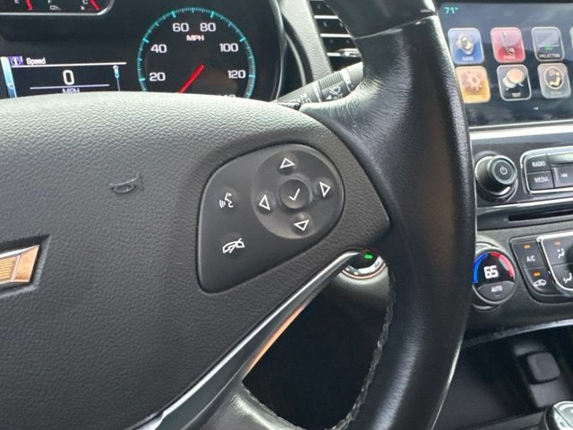 2017 Chevrolet Impala Premier