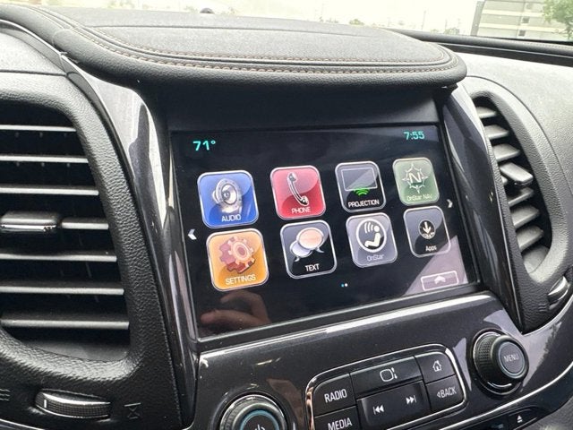 2017 Chevrolet Impala Premier