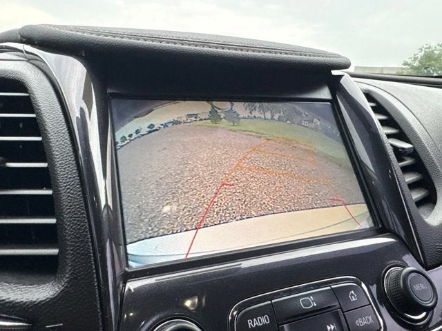 2017 Chevrolet Impala Premier