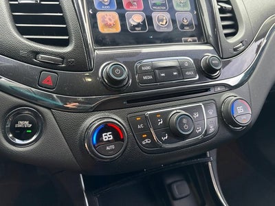 2017 Chevrolet Impala Premier