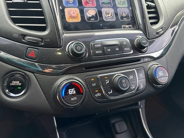 2017 Chevrolet Impala Premier