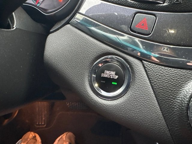 2017 Chevrolet Impala Premier