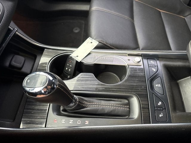 2017 Chevrolet Impala Premier