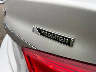 2017 Chevrolet Impala Premier