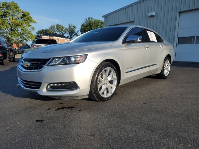 2017 Chevrolet Impala Premier
