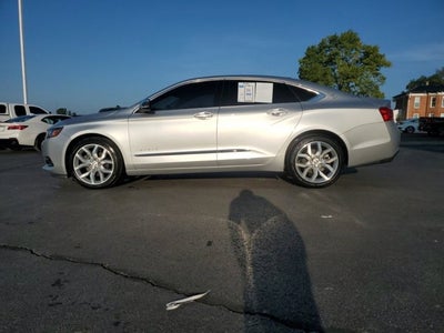 2017 Chevrolet Impala Premier