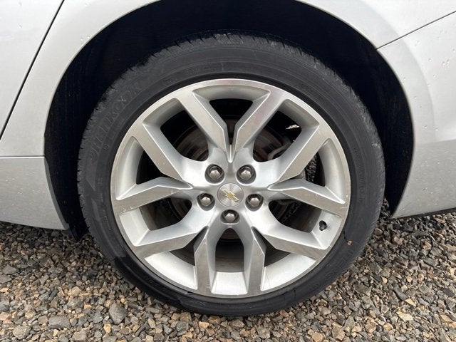 2017 Chevrolet Impala Premier