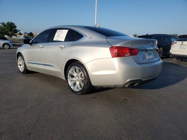 2017 Chevrolet Impala Premier