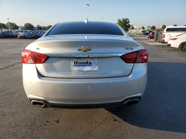 2017 Chevrolet Impala Premier