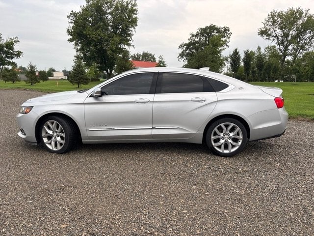 2017 Chevrolet Impala Premier