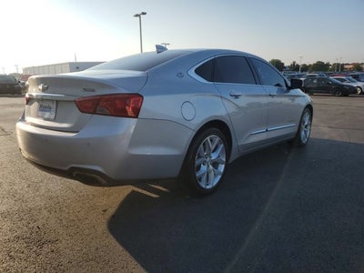 2017 Chevrolet Impala Premier