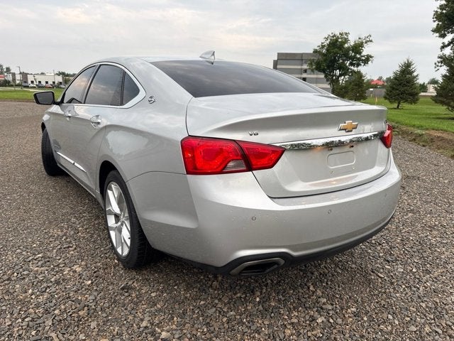 2017 Chevrolet Impala Premier