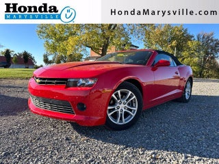 2014 Chevrolet Camaro 1LT