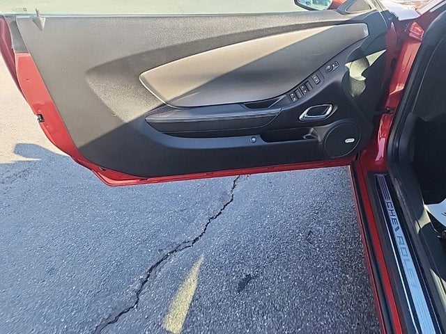 2014 Chevrolet Camaro SS