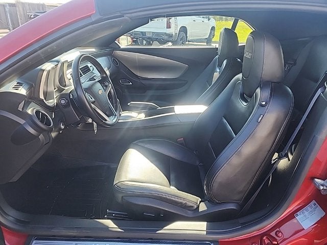 2014 Chevrolet Camaro SS