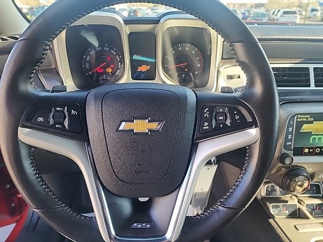 2014 Chevrolet Camaro SS