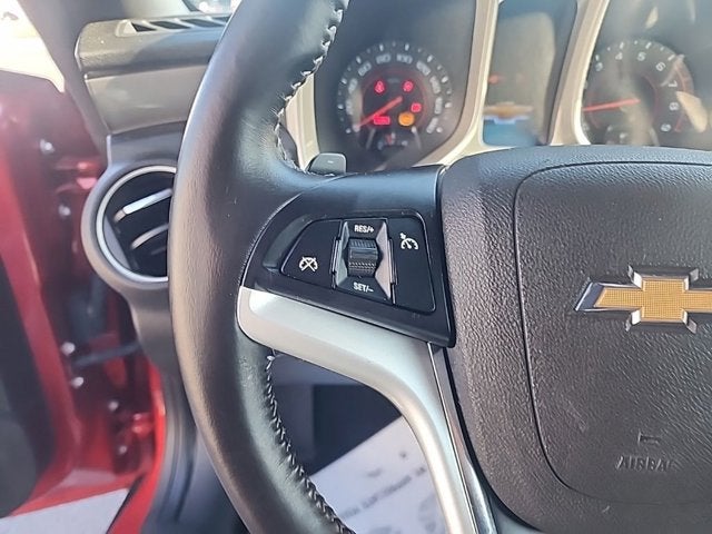 2014 Chevrolet Camaro SS