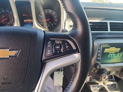 2014 Chevrolet Camaro SS