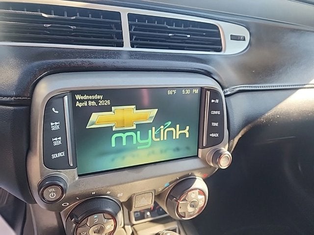 2014 Chevrolet Camaro SS