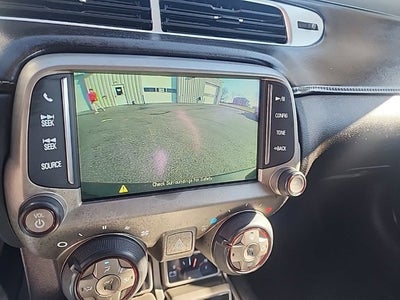 2014 Chevrolet Camaro SS