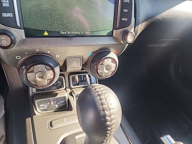 2014 Chevrolet Camaro SS