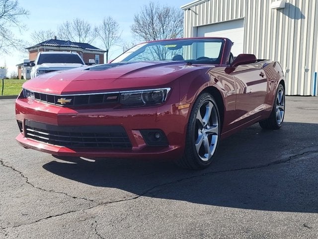 2014 Chevrolet Camaro SS