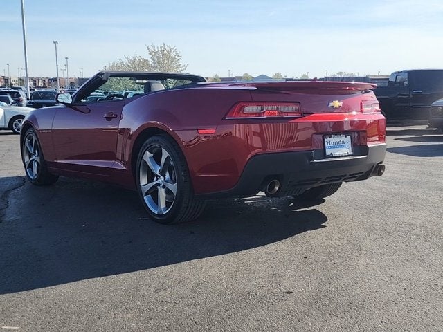 2014 Chevrolet Camaro SS