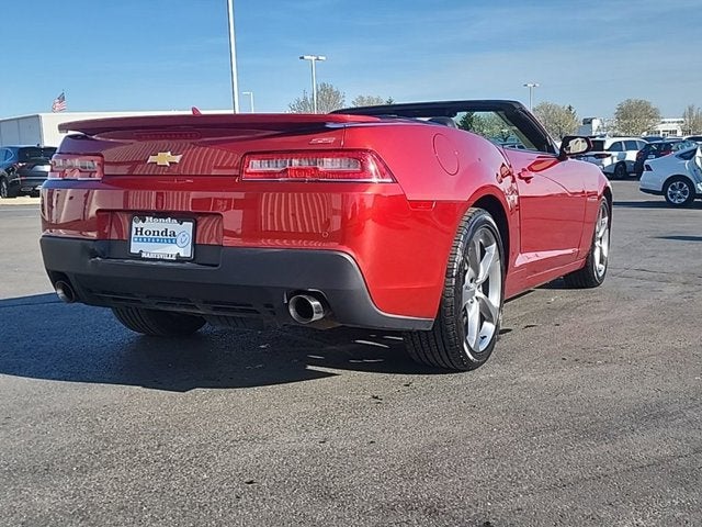 2014 Chevrolet Camaro SS