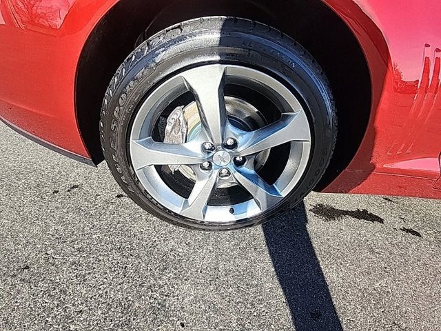 2014 Chevrolet Camaro SS