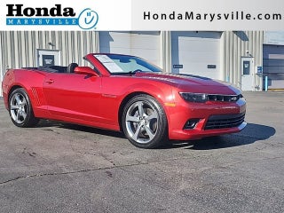 2014 Chevrolet Camaro SS